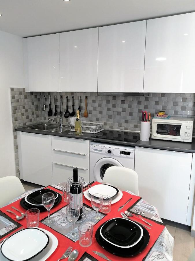 Apartaments Vacations Playa Del Ingles Exterior photo