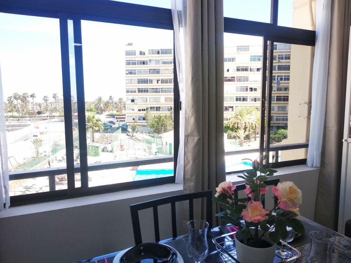Apartaments Vacations Playa Del Ingles Exterior photo